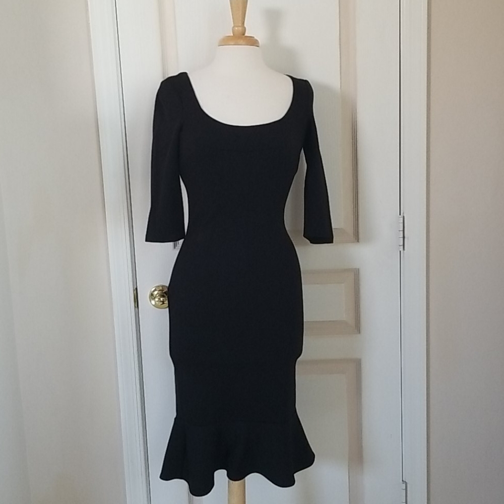 Authentic Dolce & Gabbana Little Black Dress